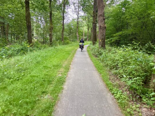 fietsblog, review, fietsverslag, fietsvakantie, fietstour, fietsroute, fietsreis, rondje Friesland, rondje Groningen, fietsen in Nederland, Fochteloërveen