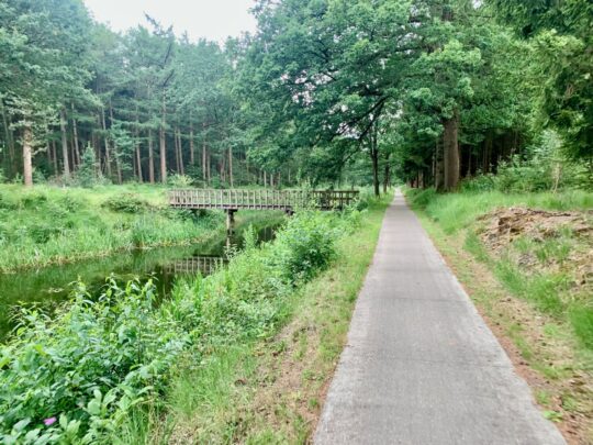 fietsblog, review, fietsverslag, fietsvakantie, fietstour, fietsroute, fietsreis, rondje Friesland, rondje Groningen, fietsen in Nederland, Fochteloërveen