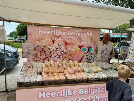 fietsblog, review, fietsverslag, fietsvakantie, fietstour, fietsroute, fietsreis, rondje Friesland, rondje Groningen, fietsen in Nederland, Appelscha, Belgische zomerspekken