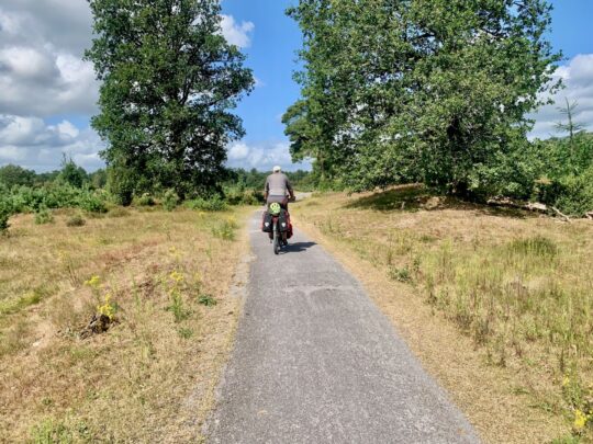 fietsblog, review, fietsverslag, fietsvakantie, fietstour, fietsroute, fietsreis, rondje Friesland, rondje Groningen, fietsen in Nederland, Drents-Friese Wold