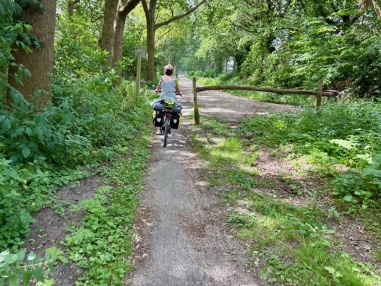 fietsblog, review, fietsverslag, fietsvakantie, fietstour, fietsroute, fietsreis, rondje Friesland, rondje Groningen, fietsen in Nederland, Drents-Friese Wold