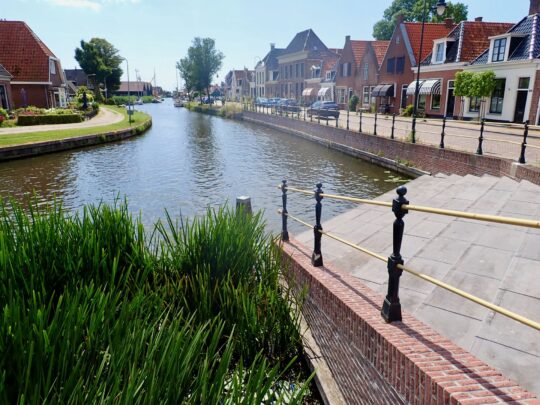 fietsblog, review, fietsverslag, fietsvakantie, fietstour, fietsroute, fietsreis, rondje Friesland, rondje Groningen, fietsen in Nederland, Workum