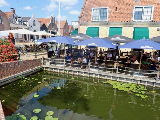 fietsblog, review, fietsverslag, fietsvakantie, fietstour, fietsroute, fietsreis, rondje Friesland, rondje Groningen, fietsen in Nederland, Workum