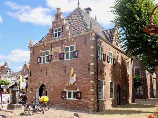 fietsblog, review, fietsverslag, fietsvakantie, fietstour, fietsroute, fietsreis, rondje Friesland, rondje Groningen, fietsen in Nederland, Workum