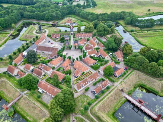 fietsblog, review, fietsverslag, fietsvakantie, fietstour, fietsroute, fietsreis, rondje Friesland, rondje Groningen, fietsen in Nederland, Vesting Bourtange