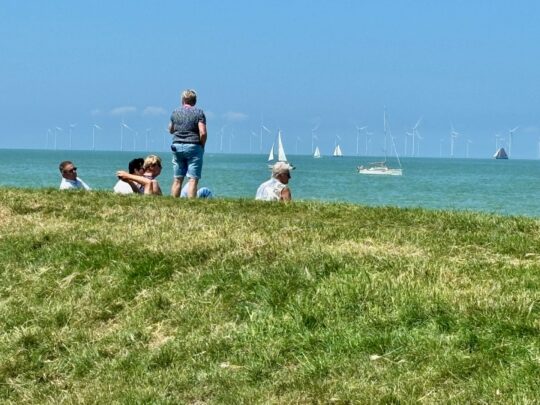 fietsblog, review, fietsverslag, fietsvakantie, fietstour, fietsroute, fietsreis, rondje Friesland, rondje Groningen, fietsen in Nederland, Hindeloopen