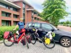 fietsblog, review, fietsverslag, fietsvakantie, fietstour, fietsroute, fietsreis, rondje Friesland, rondje Groningen, fietsen in Nederland, Hotel Van der Valk Wolvega